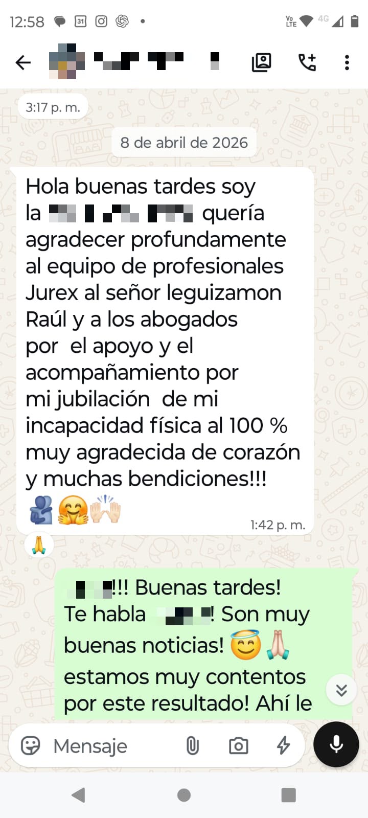 Jubilación